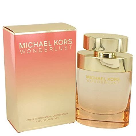 wonderlust michael kors pieper|Wonderlust Eau de Parfum, 3.4 oz. .